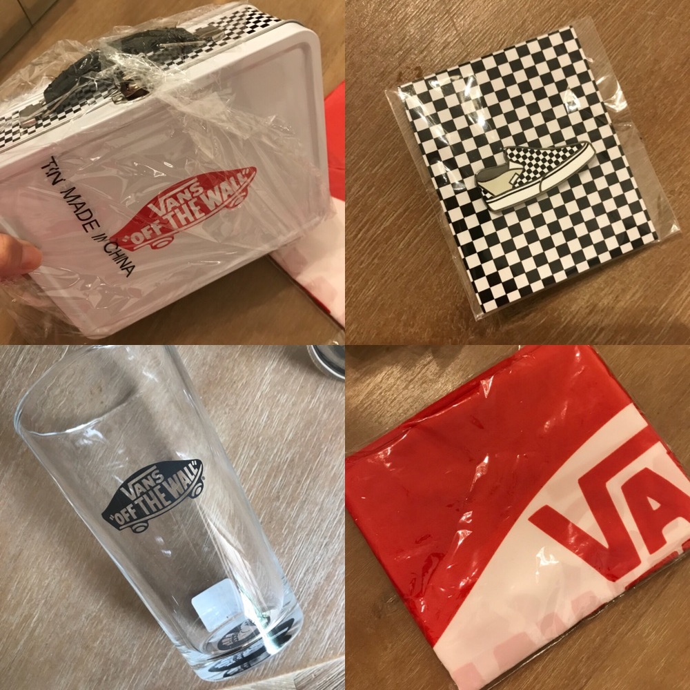 Bundle Vans kit